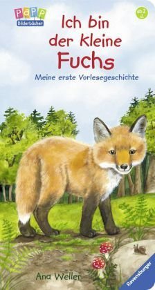 Ich bin der kleine Fuchs