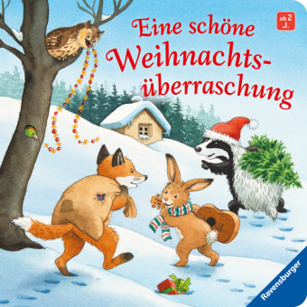 Eine schöne Weihnachtsüberraschung