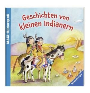 Geschichten von kleinen Indianern