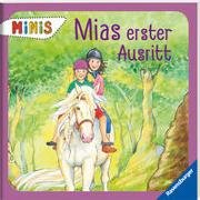 Mias erster Ausritt