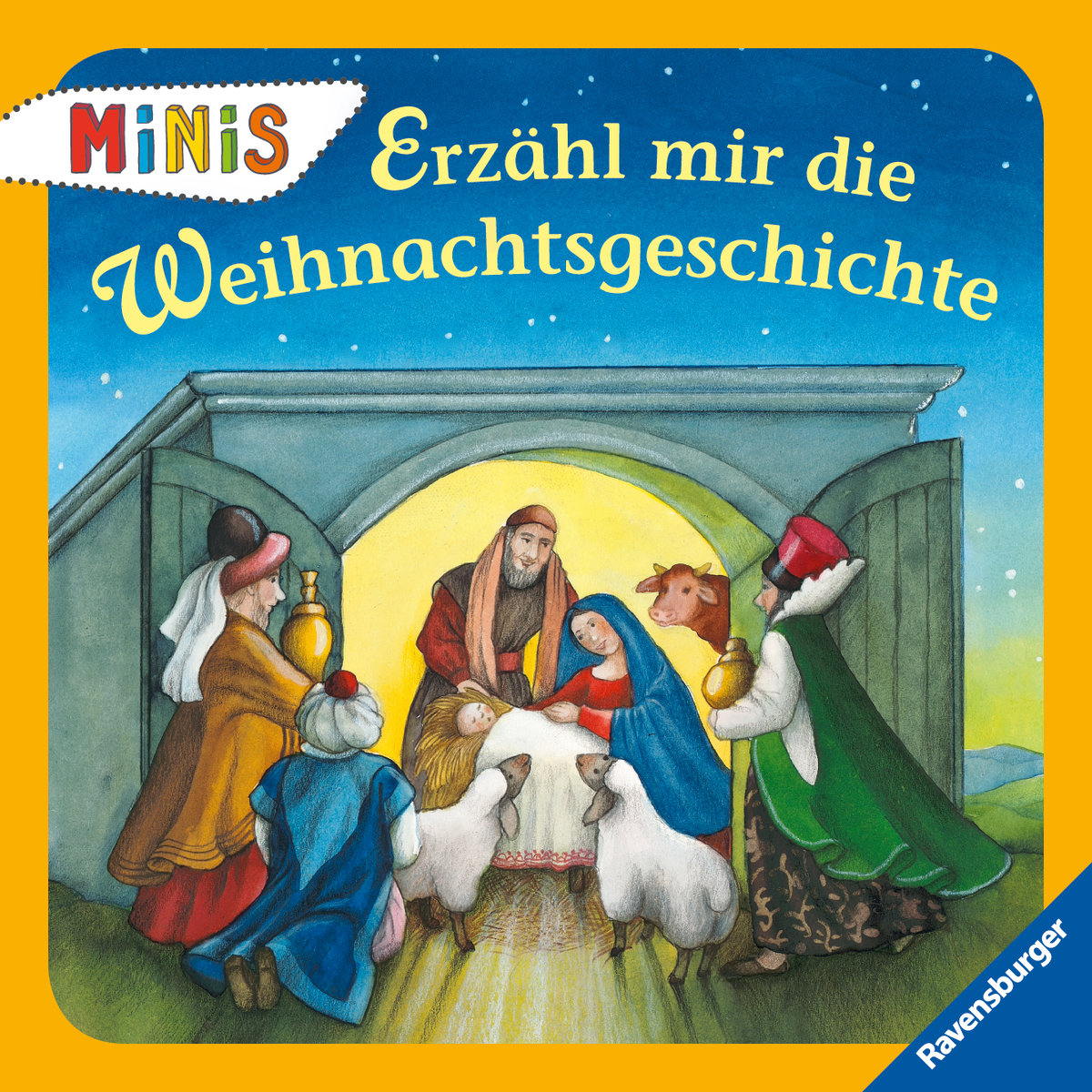 Erzähl mir die Weihnachtsgeschichte