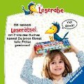 Polizeigeschichten - Leserabe ab Vorschule - Erstlesebuch für Kinder ab 5 Jahren