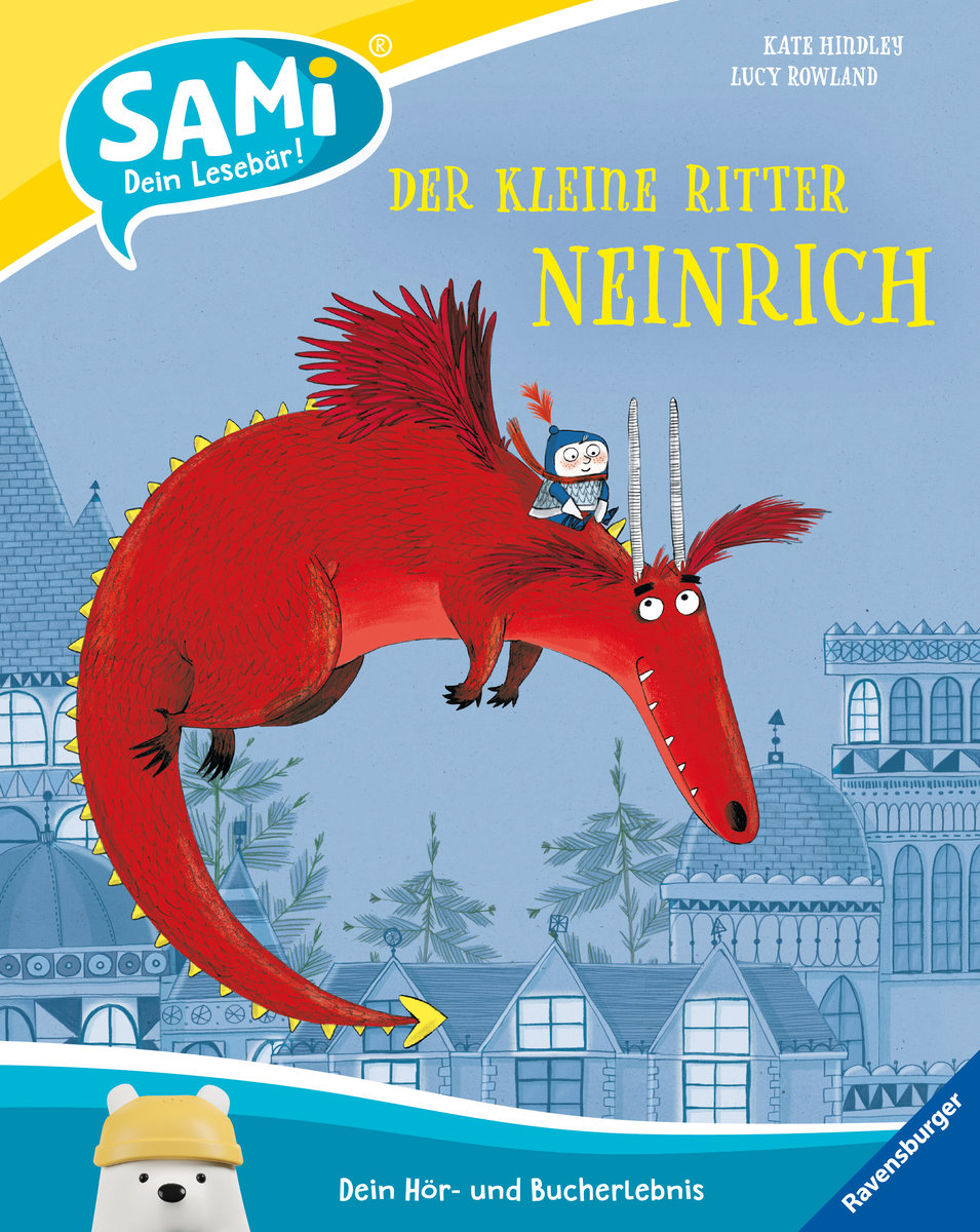 SAMi - Der kleine Ritter Neinrich