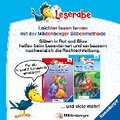 Ein Schatz auf dem Schulhof - Leserabe ab 2. Klasse - Erstlesebuch für Kinder ab 7 Jahren