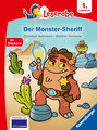 Der Monster-Sheriff - Leserabe ab Klasse 1- Erstlesebuch für Kinder ab 6 Jahren