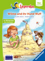 Wilma und ihr Hund Wuff - lesen lernen mit dem Leserabe - Erstlesebuch - Kinderbuch ab 5 Jahren - erstes Lesen - (Leserabe Vorlesestufe)