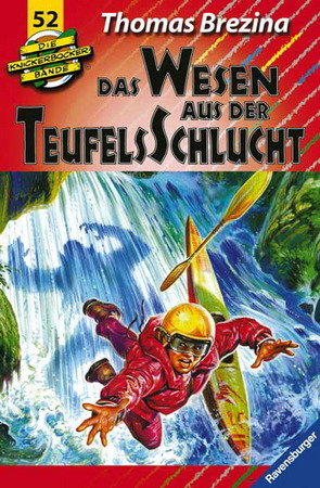 Das Wesen aus der Teufelsschlucht