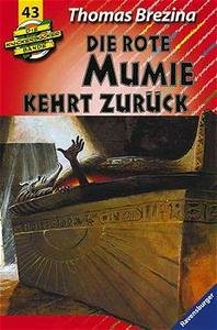 Die rote Mumie kehrt zurück