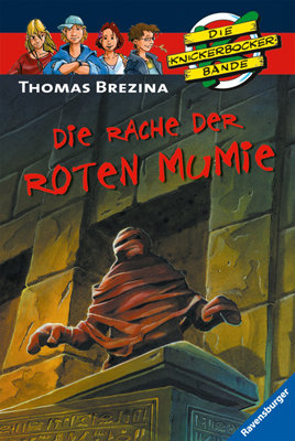 Die Rache der roten Mumie