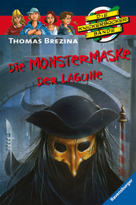 Die Monstermaske der Lagune