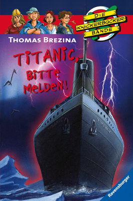 Titanic, bitte melden!