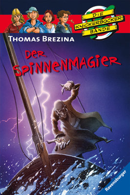 Der Spinnenmagier