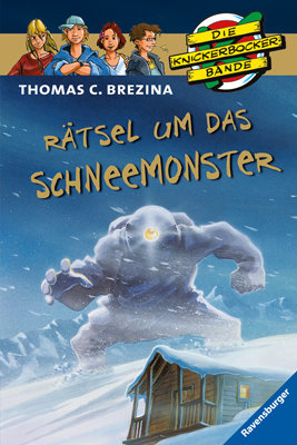 Rätsel um das Schneemonster