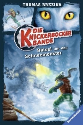 Die Knickerbocker-Bande - Rätsel um das Schneemonster