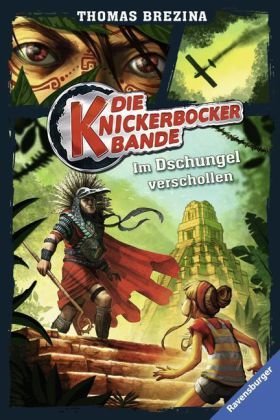 Die Knickerbocker-Bande - Im Dschungel verschollen