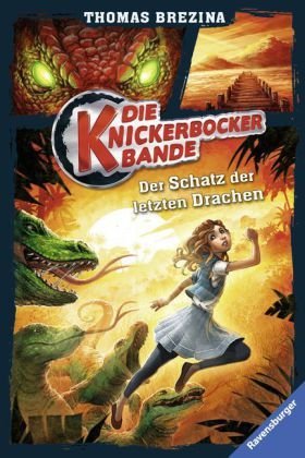 Die Knickerbocker-Bande - Der Schatz der letzten Drachen