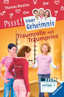 Traumrolle mit Traumprinz - Pssst, Unser Geheimnis