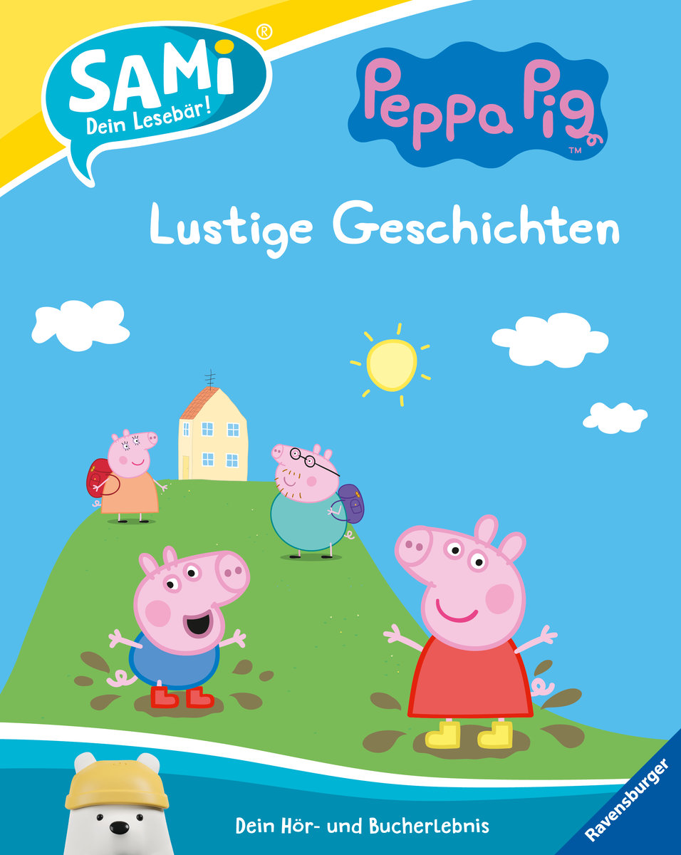 SAMi - Peppa Pig - Lustige Geschichten