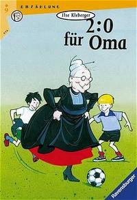 Zwei zu Null für Oma