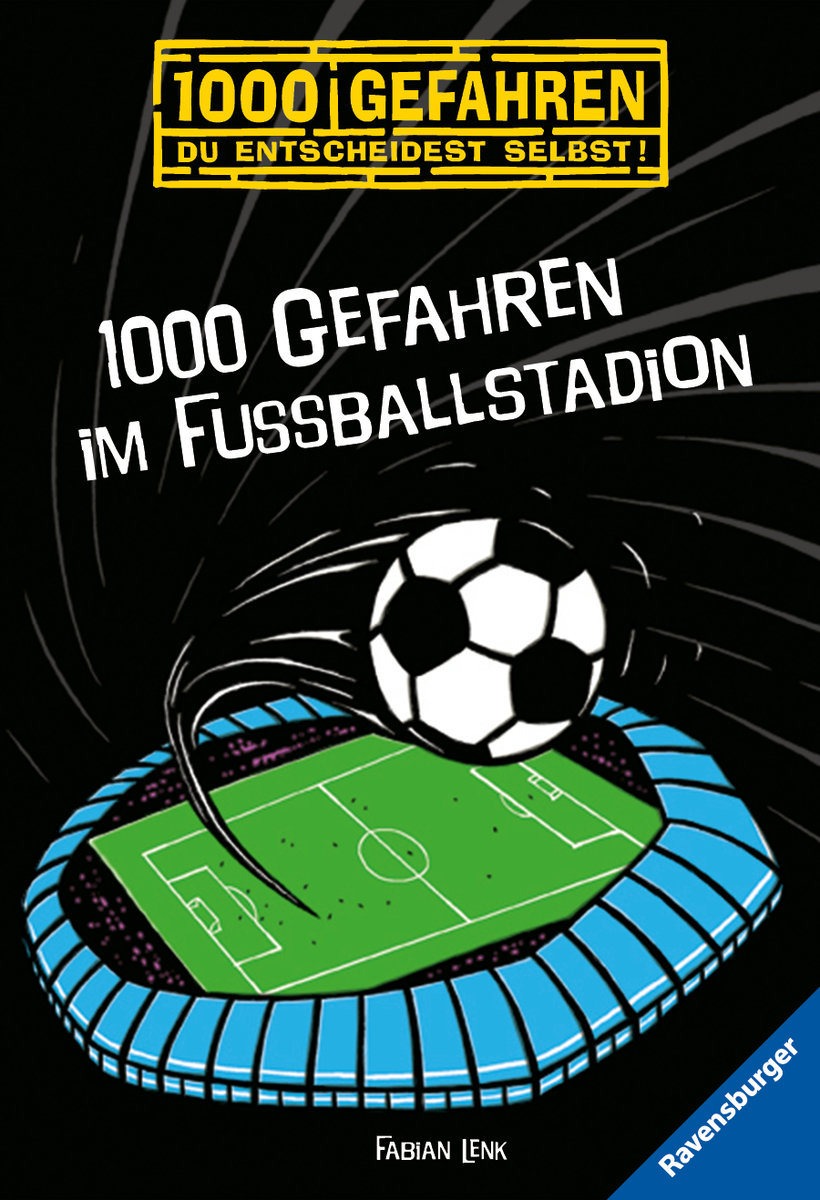 1000 Gefahren im Fußballstadion