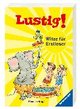 Lustig! Die besten Witze für Erstleser, Leseanfänger und Grundschüler (Kinderbuch ab 7 Jahre)