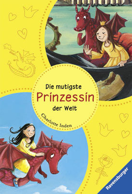 Prinzessin Perle - Die mutigste Prinzessin der Welt, Doppelband