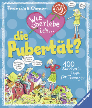 Wie überlebe ich die Pubertät?