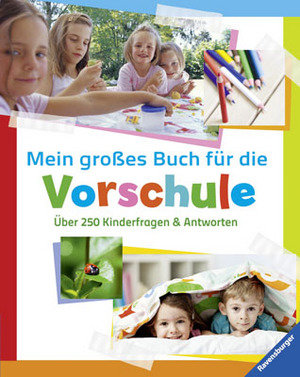 Mein großes Buch für die Vorschule