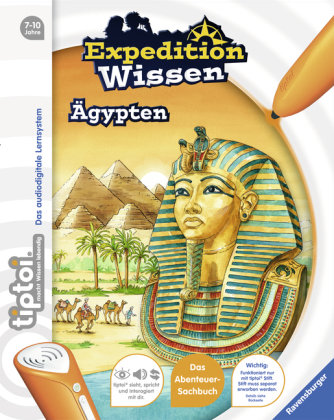 Ägypten - tiptoi®