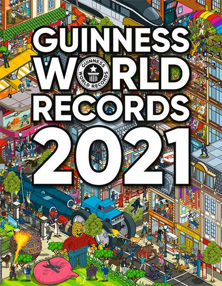 Guinness World Records 2021