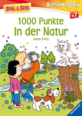 1000 Punkte: In der Natur