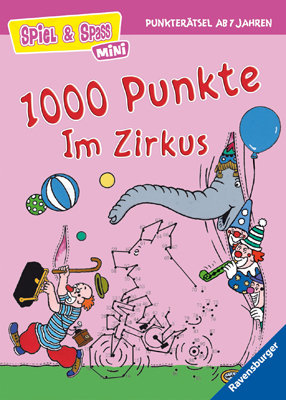 1000 Punkte. Im Zirkus