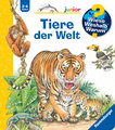 Wieso? Weshalb? Warum? junior, Band 73: Tiere der Welt