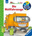 Wieso? Weshalb? Warum? junior, Band 74: Die Müllfahrzeuge