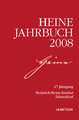 Heine-Jahrbuch 2008