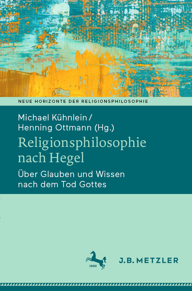 Religionsphilosophie nach Hegel