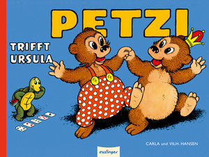 Petzi trifft Ursula