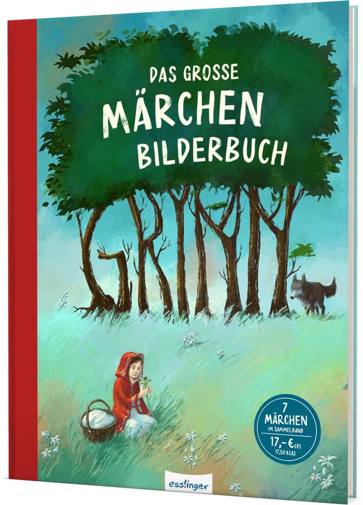 Das große Märchenbilderbuch Grimm