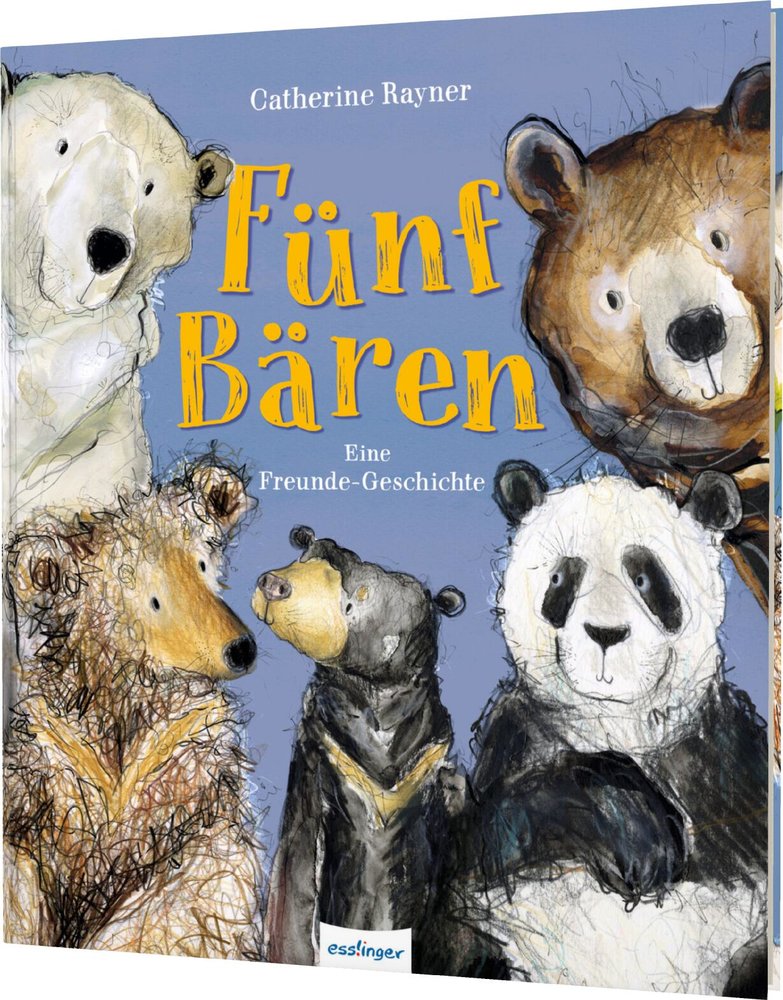 Fünf Bären