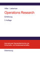 Operations Research