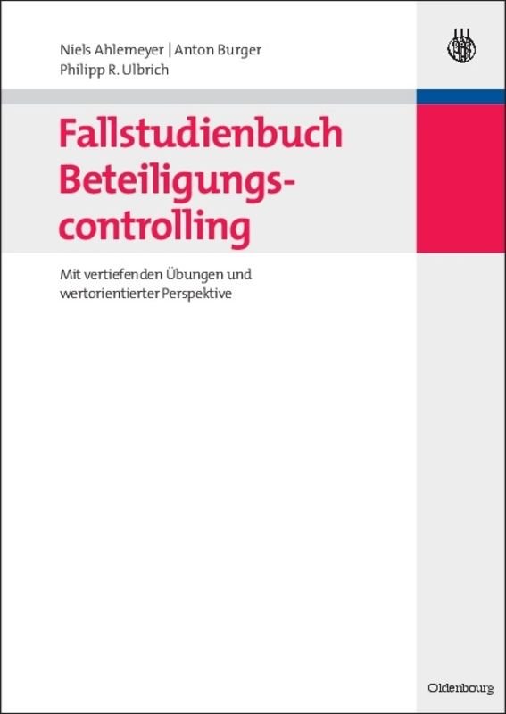 Fallstudienbuch Beteiligungscontrolling