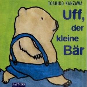 Uff, der kleine Bär, 1 Audio-CD