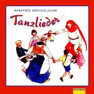 Tanzlieder, 1 CD-Audio