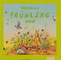 Wenn es Frühling wird, 1 Audio-CD