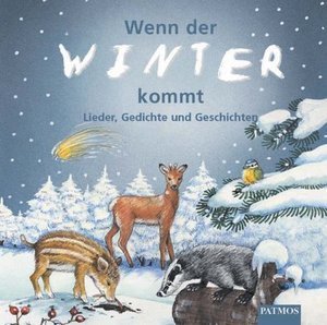 Wenn der Winter kommt, 1 Audio-CD