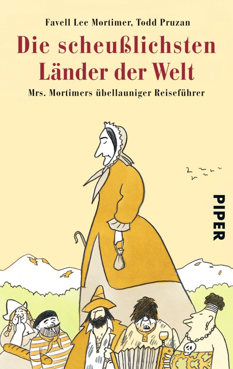 Die scheusslichsten Länder der Welt