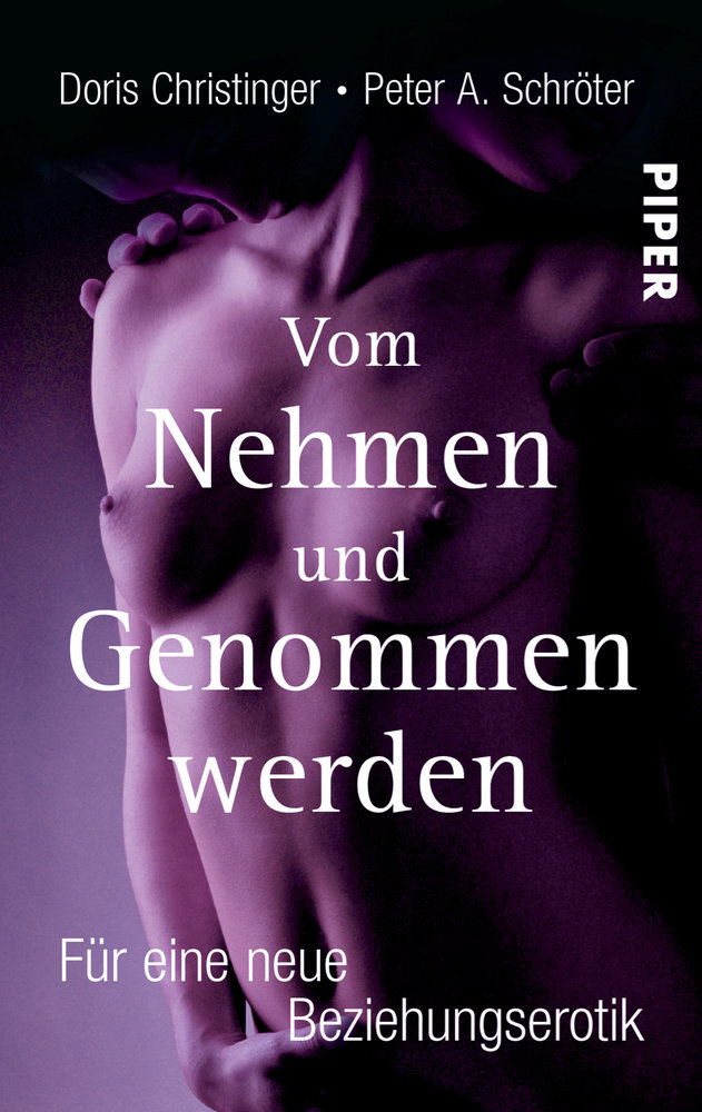 Vom Nehmen und Genommenwerden