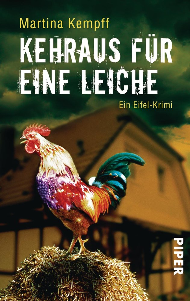 Kehraus für eine Leiche