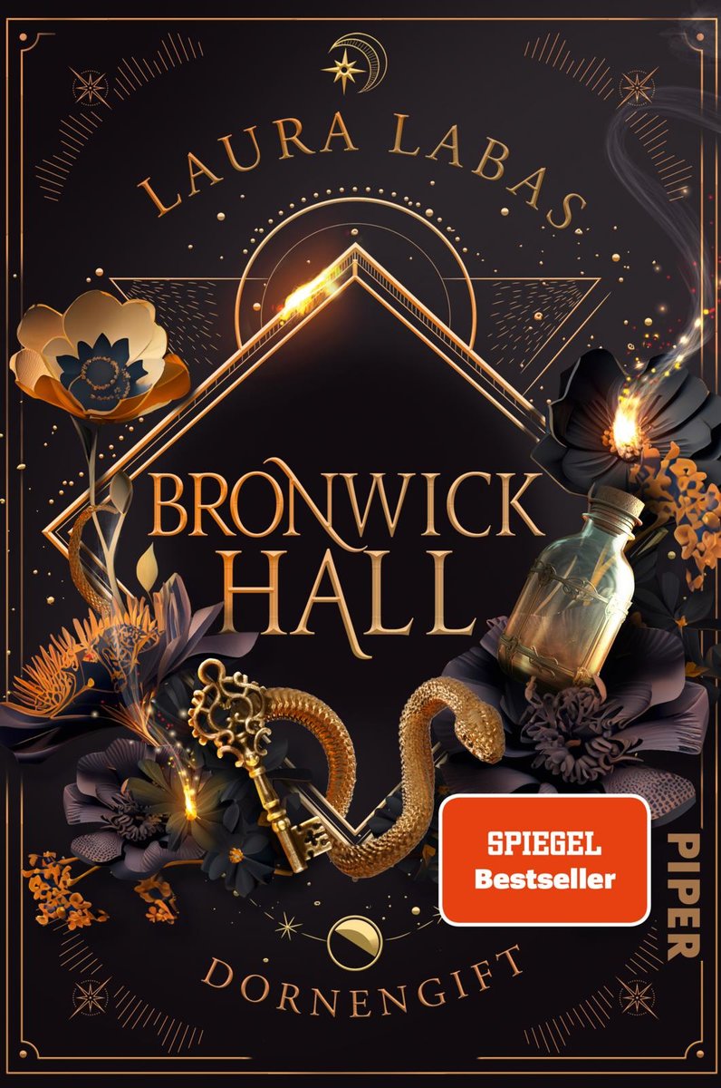 Bronwick Hall - Dornengift