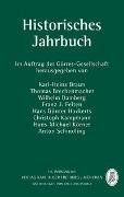 Historisches Jahrbuch